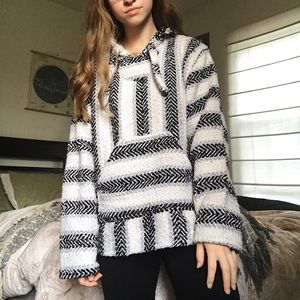 Baja Hoodie / “Drug Rug”